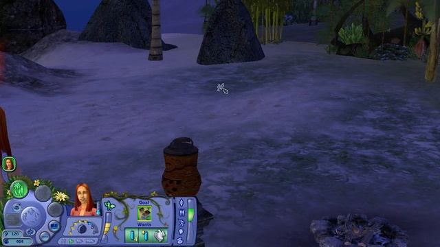 Let's Play: The Sims Castaway Stories - (Part 7) - The End смотреть онлайн