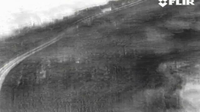 Квадрокоптер, пульт, тепловизор и бараны (Drone, thermal camera and rams) смотреть онлайн