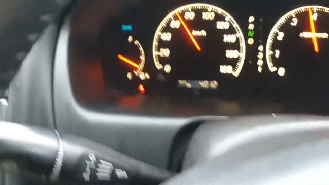Galant 2.0 gdi acceleration