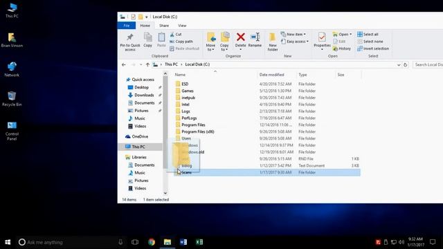 Scan To Folder Windows 10 Ricoh Copier смотреть онлайн