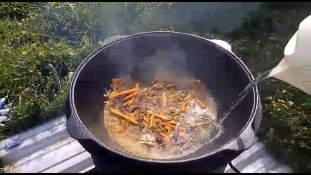 ПЛОВ. СЕКРЕТНЫЙ РЕЦЕПТ ПЛОВА. КАК ПРИГОТОВИТЬ НАСТОЯЩИЙ ПЛОВ? смотреть онлайн