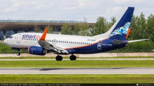 UUYY (СЫКТЫВКАР) - ULLI (ПУЛКОВО) | B737-700 PMDG | AUL504 | VATSIM | MSFS 2020