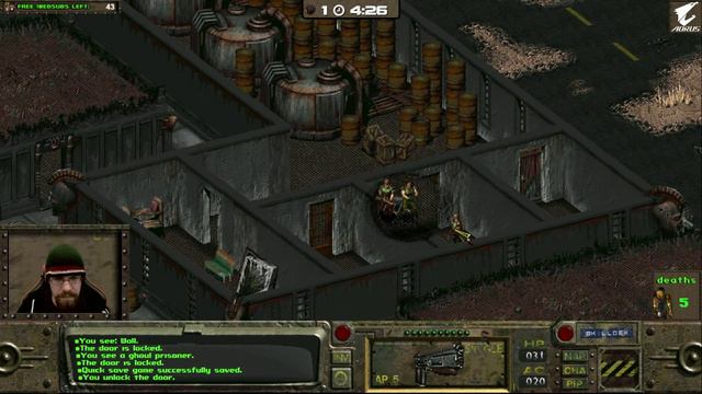 CohhCarnage Plays Fallout - Episode 15 смотреть онлайн