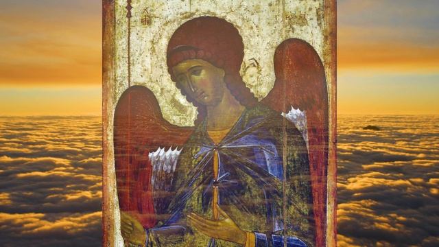 Prayer to the Guardian Angel.Молитва Ангелу хранителю смотреть онлайн