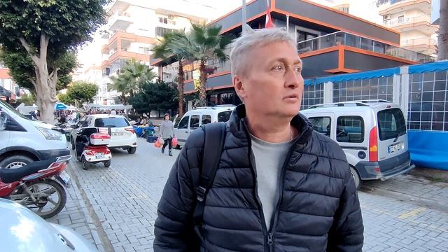 Обзор Вторничного РЫНКА в Махмутларе. Что купили на 500 РУБЛЕЙ? смотреть онлайн