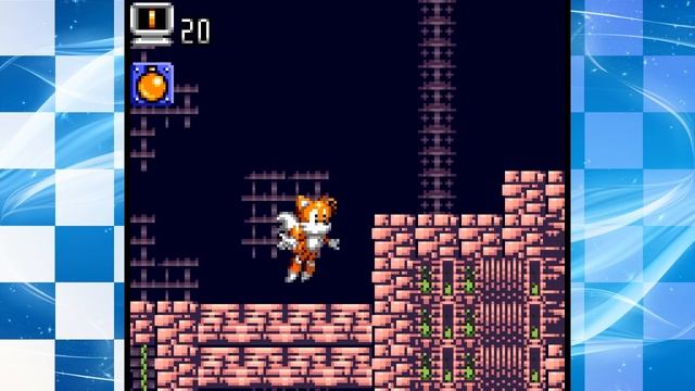 Tails Adventures LX - Walkthrough