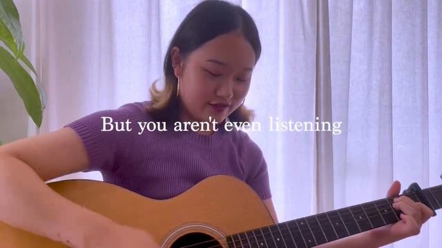 Lavender Haze - Taylor Swift (cover by Koh) смотреть онлайн