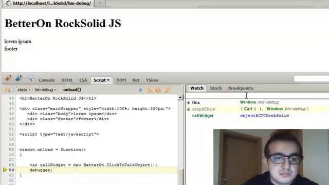 Calling Cell Phone from JavaScript смотреть онлайн