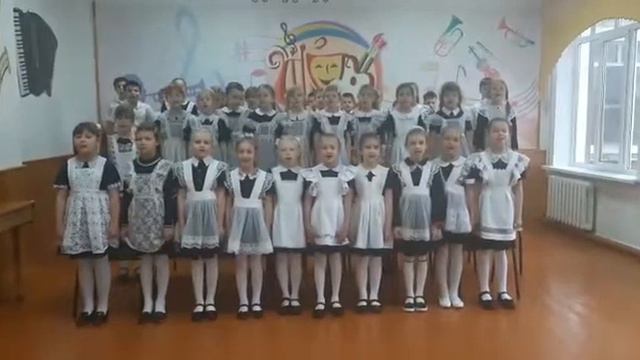 МБОУ СОШ№6 хор Кубанские звёздочки. Праздник Рождества смотреть онлайн