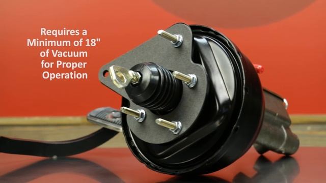 1967 - 1970 Mustang Booster Master Video by Master Power Brakes смотреть онлайн