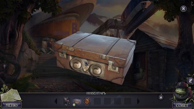 Mystery Trackers 18. Fatal Lesson Walkthrough | Охотники за тайнами 18. Роковой урок прохождение #3 смотреть онлайн