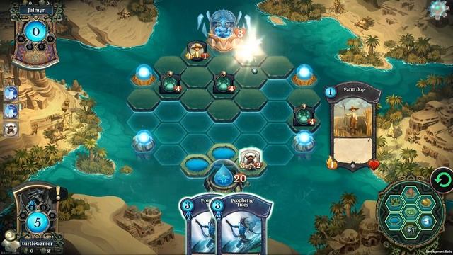 [FAERIA] SOLO GAME PUZZLE 29 SOLVED смотреть онлайн