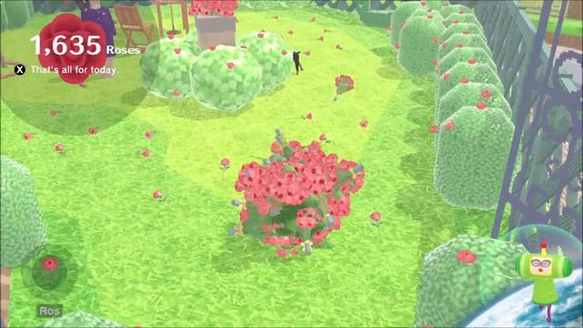 We Love Katamari REROLL+ Royal Reverie | A Million Roses смотреть онлайн
