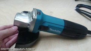 УШМ MAKITA GA5030/ОБЗОР/ЛЕЗЕМ В РЕДУКТОР