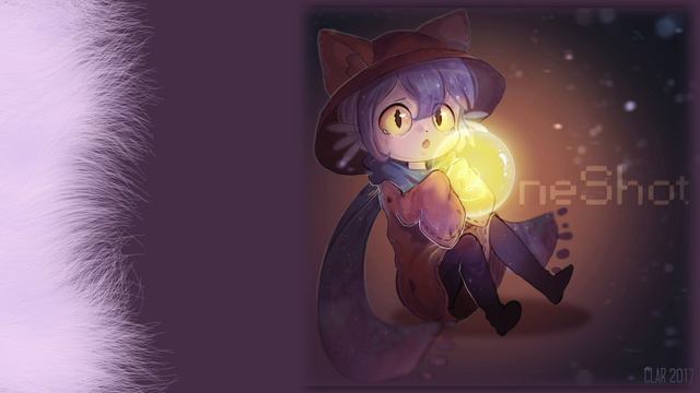 Niko Speaks To You [OneShot ASMR Audio Roleplay]