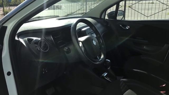 Видеопрезентация автомобиля RENAULT KAPTUR 2017г. смотреть онлайн