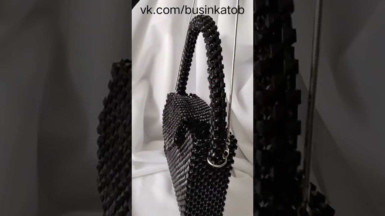 Сумки из Бусин #изделияручнойработы #изделияизбусин #сумочкиизбусин #сумочкиручнойработы смотреть онлайн