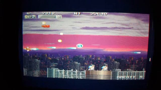 Infinos Gaiden (Demo) on CRT смотреть онлайн
