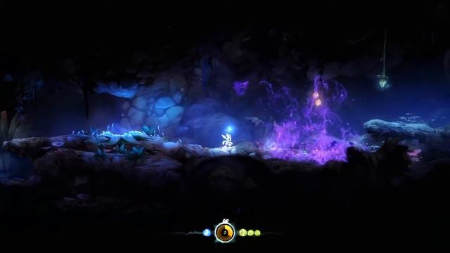 Ori and the Blind Forest - [Первый взгляд - Часть 1] смотреть онлайн