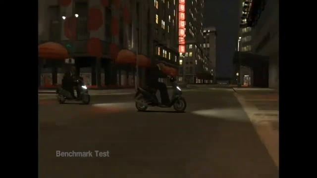 GTA IV Benchmark Core i5 750 HD 4850 смотреть онлайн