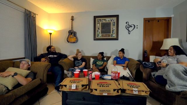 My Friends watch THE CHOSEN for the FIRST TIME | Jesus Loves The Little Children смотреть онлайн