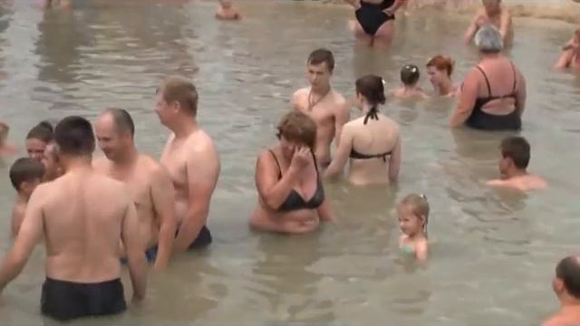 Арабатская стрелка – кузница здоровья! смотреть онлайн