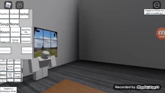 BEAT UP SIMULATOR ROBLOX смотреть онлайн