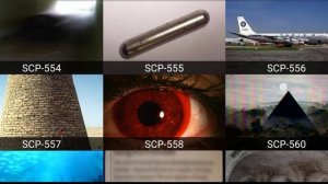 Фото SCP SCP 001 ДО SCP 1000