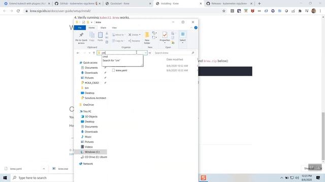 Kubectl Plugins & Krew смотреть онлайн