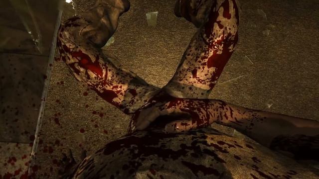 Финал [Outlast: Whistleblower] #8 смотреть онлайн