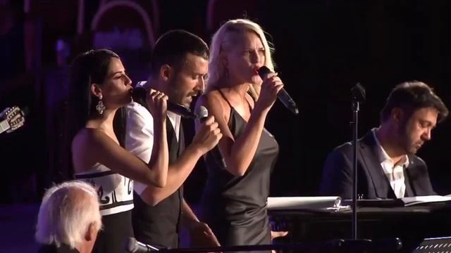 Ραφαηλιδης Στεφανακίδη Σωμαράκη Πως / Ο δικός μου ο δρόμος смотреть онлайн