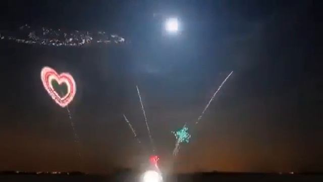 Новогодний салют в Китае ❇❇❇Ох уж эти китайцыМОЛОДЦЫ? смотреть онлайн