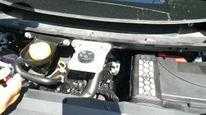 Замена воздушного фильтра на Рено Сценик 4, Меган4, Талисман.