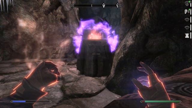 I WAS ALL SET - SKYRIM смотреть онлайн