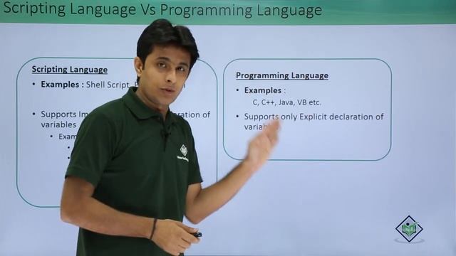 HP UFT/QTP - VB Script Introduction смотреть онлайн