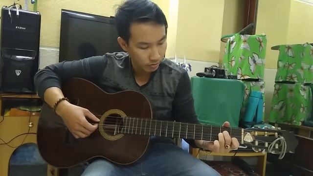 Waltz by Ferdinando Carulli Op.241, No.1 - Classical Guitar | Mario Tran смотреть онлайн