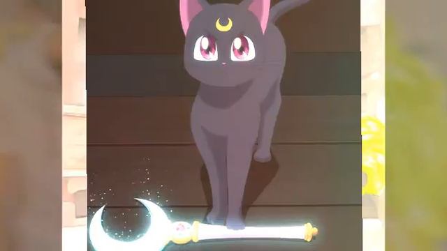 Луна и Ятен. Наверно , в следующей жизни , когда я стану кошкой . смотреть онлайн