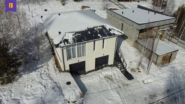 Продается дом 160 кв.м, коттеджный поселок Золотая миля, г.Иркутск смотреть онлайн