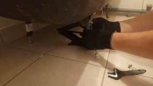 Установка ванны Установка (замена) ножек для чугунных ванн Установка чугунной ванны