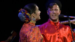 Моя Родина, Сибирь. Казачий ансамбль Атаман