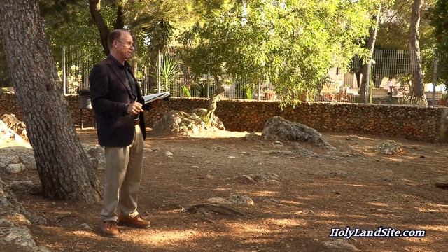 Mt. Carmel, Israel: Prophet Elijah and the Great Showdown with the False Prophets of Baal, Asherah. смотреть онлайн
