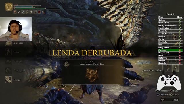 Montei a build apelona do Myamoto Musashi e fiquei surpreso - NG+ (No Damage, Solo) Part. 2 смотреть онлайн