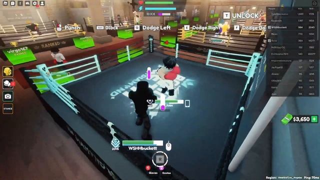 BOXING BETA (ROBLOX) TIPS TO ALWAYS WIN! (GET TO DIAMOND QUICKLY!) | Competitive Guide/Beginners смотреть онлайн