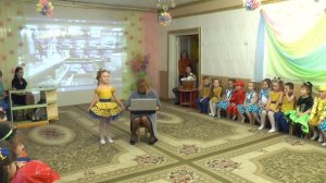 Сценка "Нет проблем" на утреннике 8 Марта 2017 в старшей группе