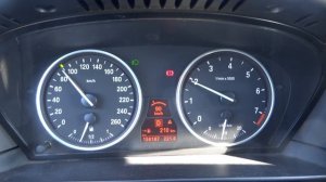 Круиз контроль BMW e60.