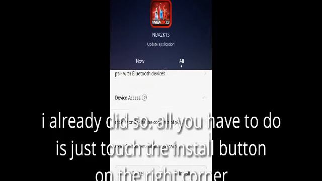 How to download and install any NBA 2k for free on Android. Easiest way by PurpleWolf смотреть онлайн