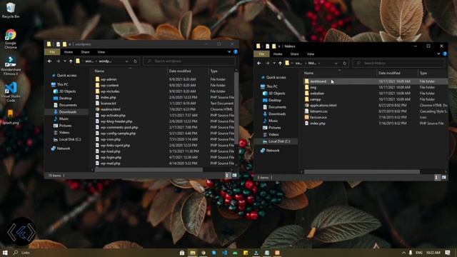 How to Install WordPress on Windows 10 смотреть онлайн