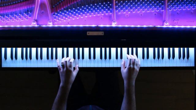 Billie Eilish - Lovely (Piano Cover) + SHEET MUSIC IN DESCRIPTION смотреть онлайн