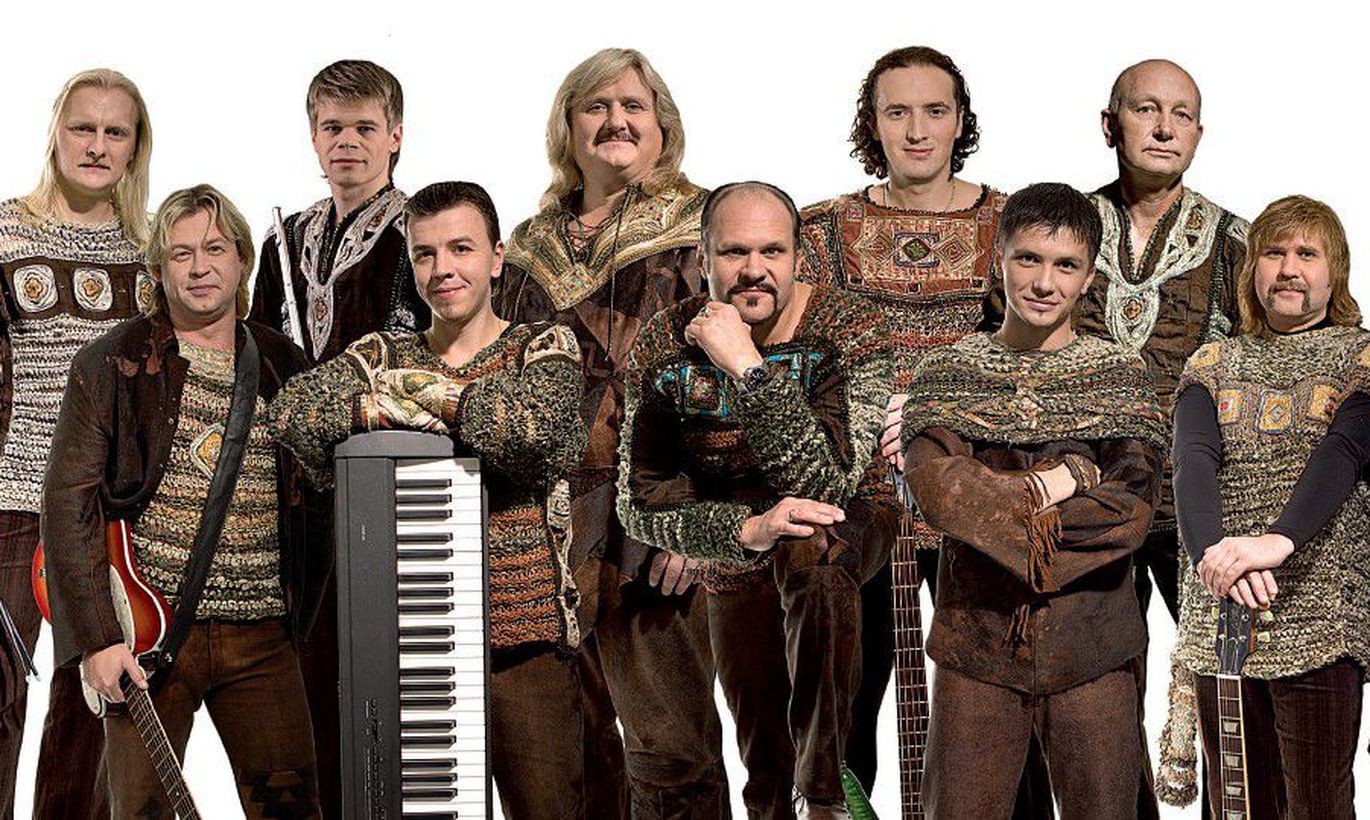 Березовый сок _ Песняры Cover смотреть онлайн