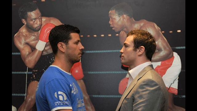 Darren Barker 'Macklin Won't Faze Me' смотреть онлайн